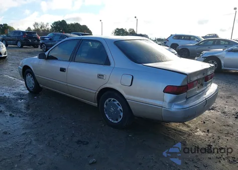 1997 Toyota Camry Le из США, поврежденный, VIN 4T1BG22K7VU816018